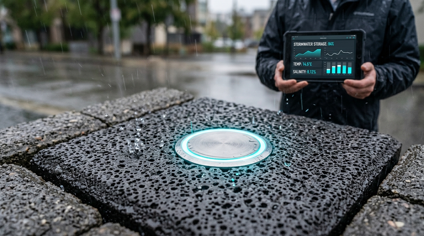IoT sensorius ir telemetrija